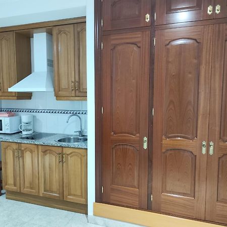 Apartamentos Leonor Carihuela Torremolinos Eksteriør billede