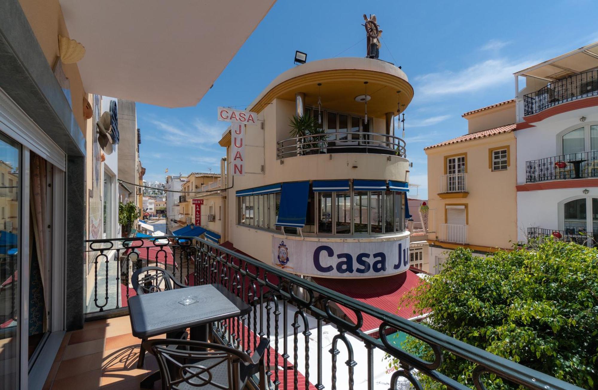 Apartamentos Leonor Carihuela Torremolinos Værelse billede