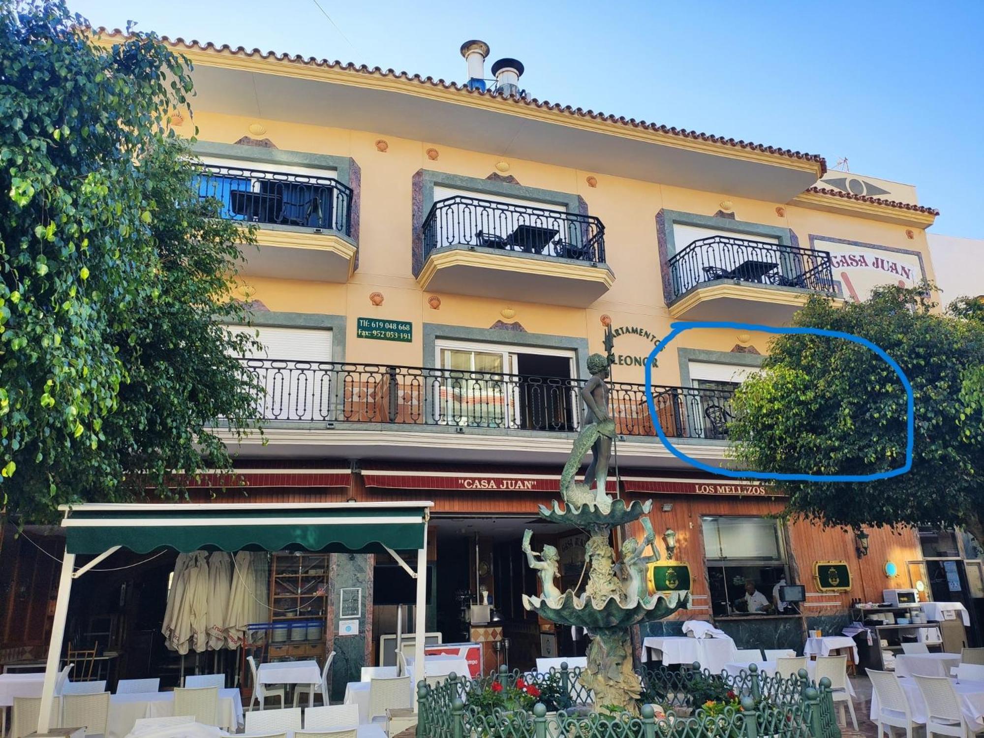 Apartamentos Leonor Carihuela Torremolinos Værelse billede